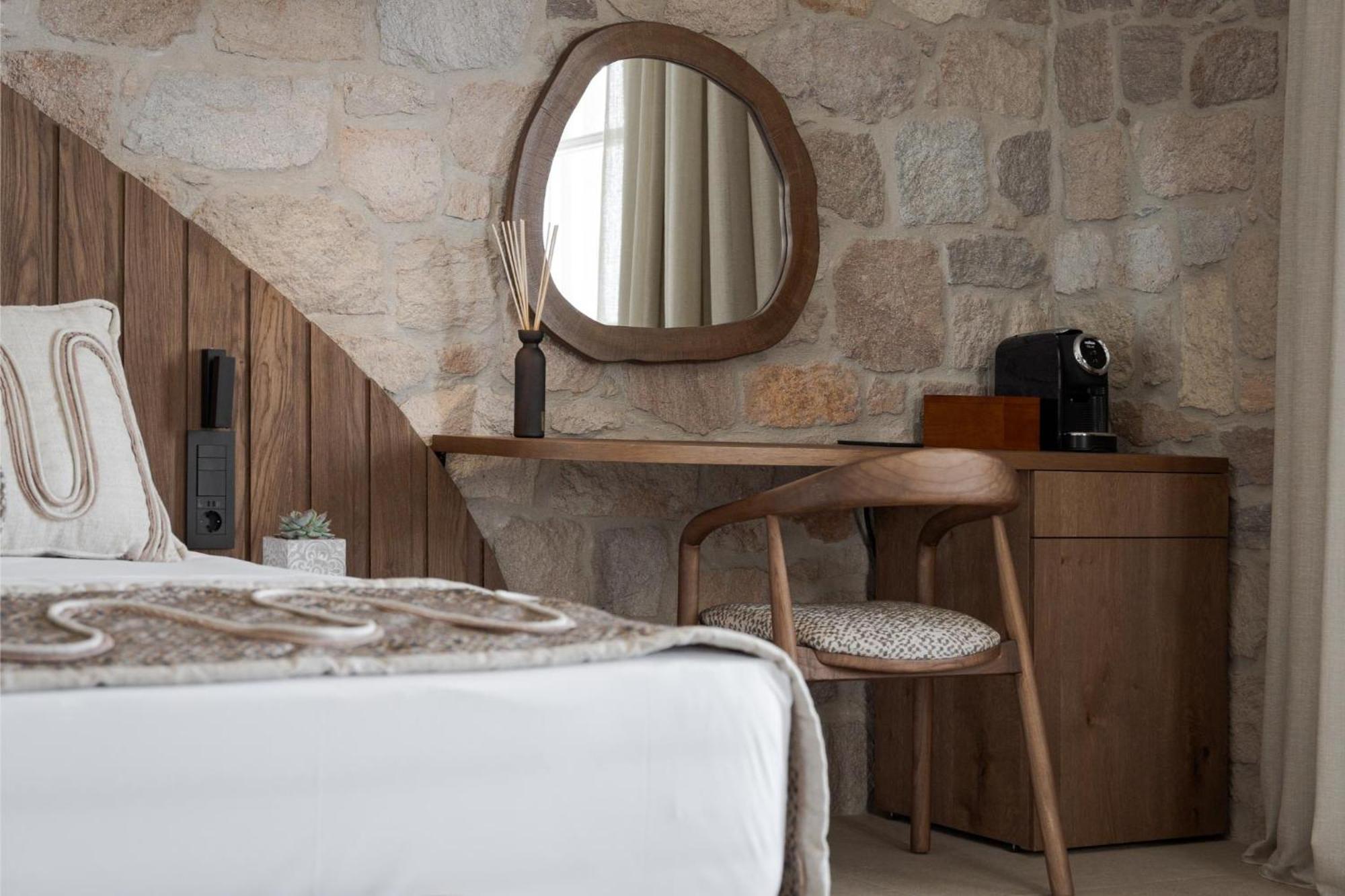 Horizon Suites Milos Paliochori Exteriör bild