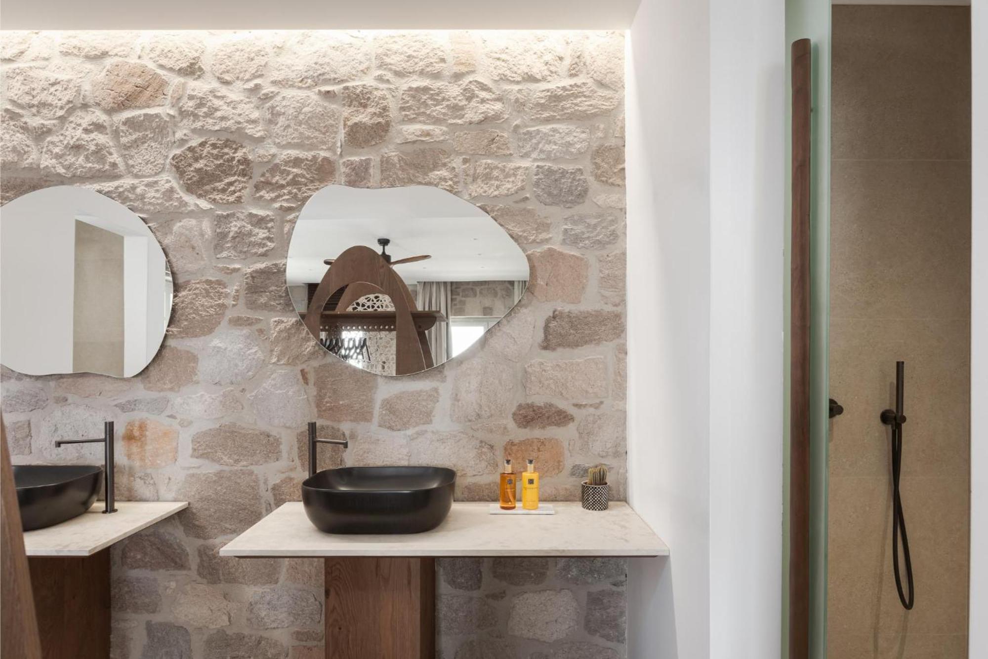 Horizon Suites Milos Paliochori Rum bild