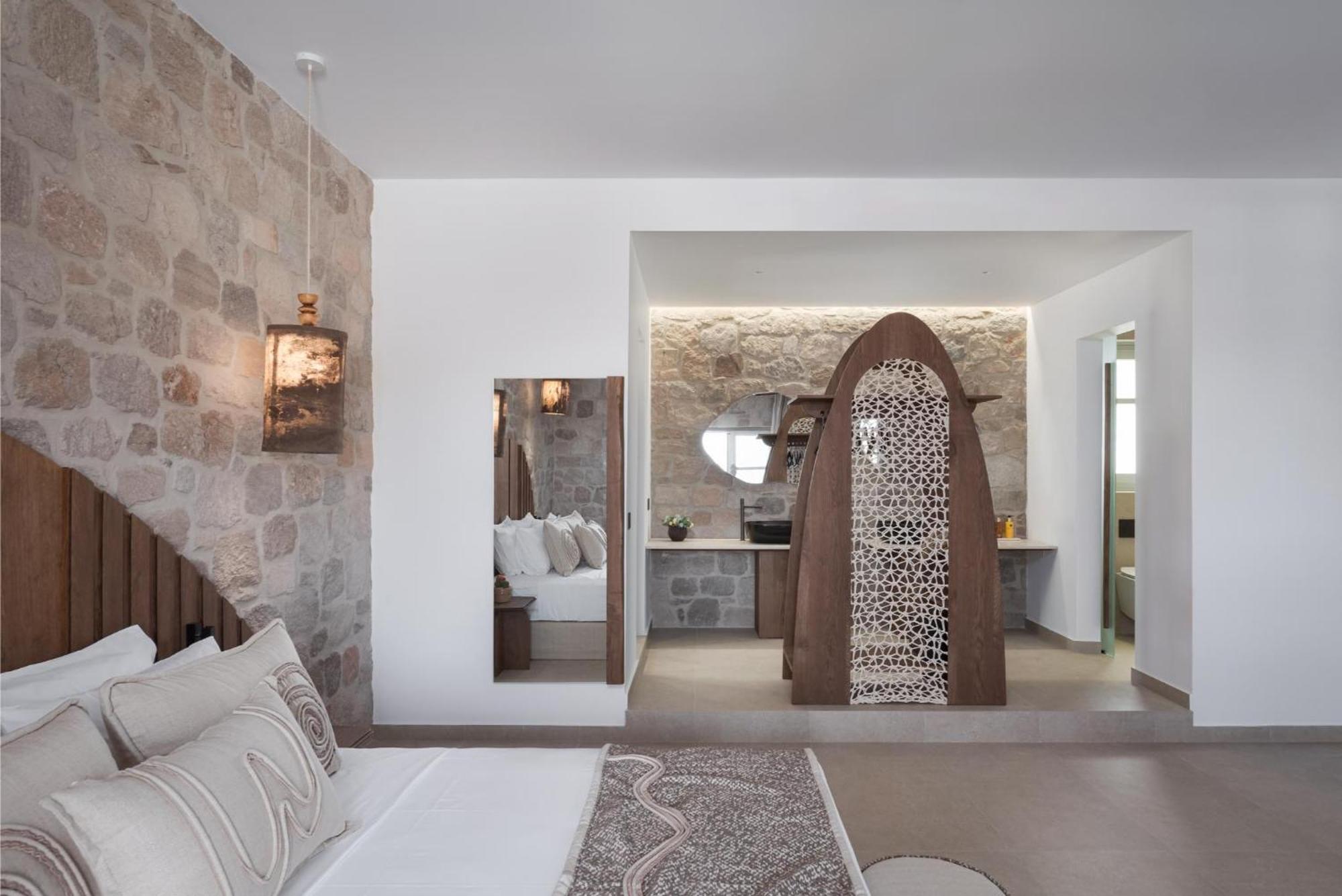 Horizon Suites Milos Paliochori Exteriör bild