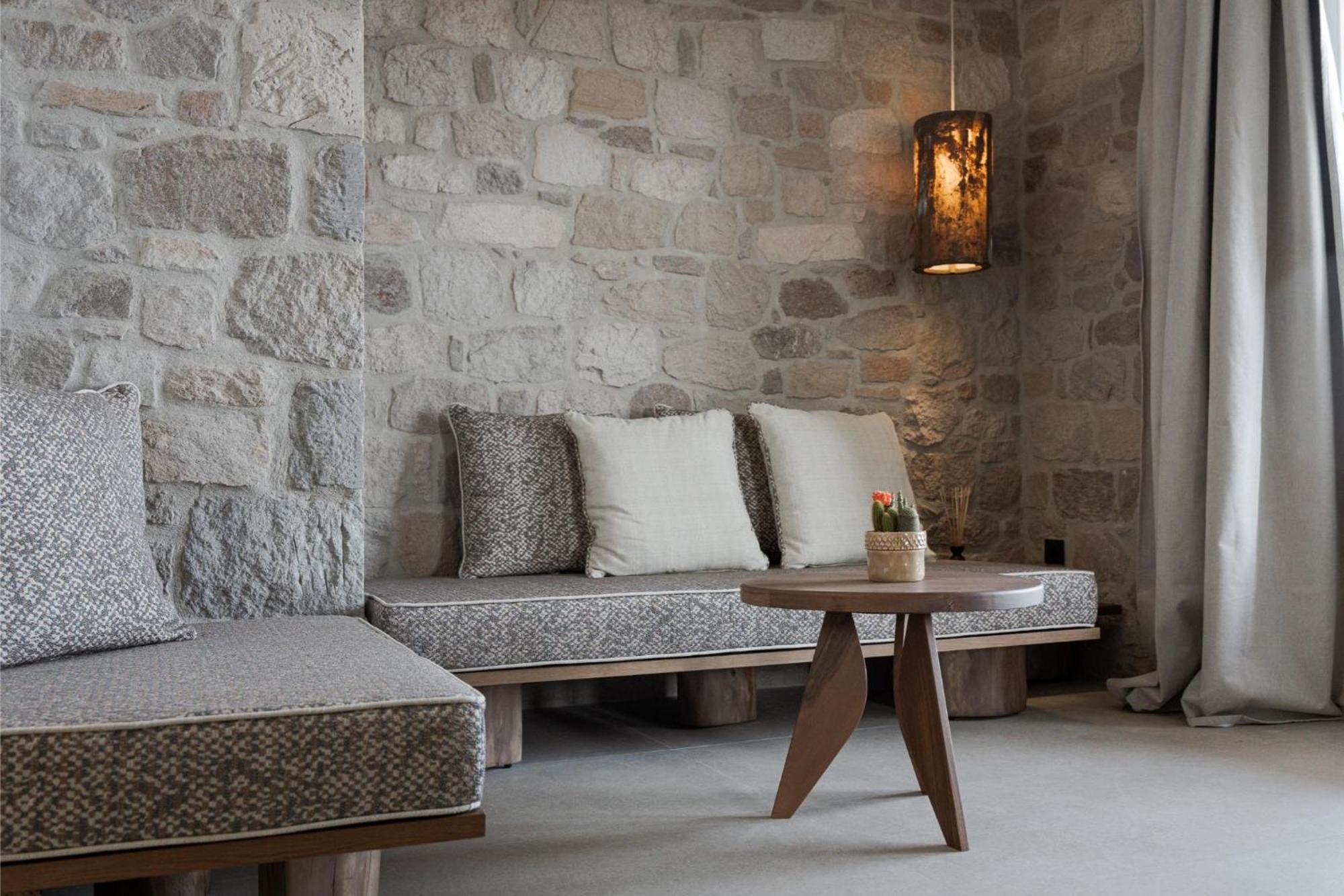 Horizon Suites Milos Paliochori Exteriör bild