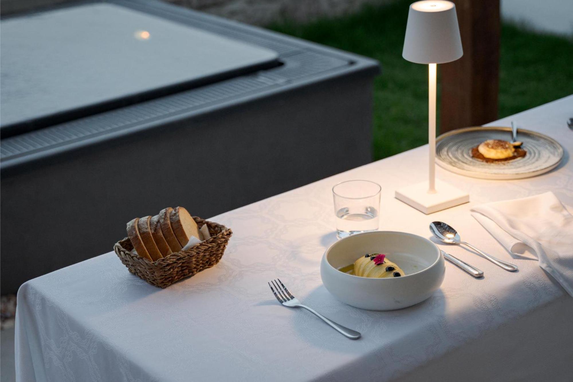 Horizon Suites Milos Paliochori Exteriör bild