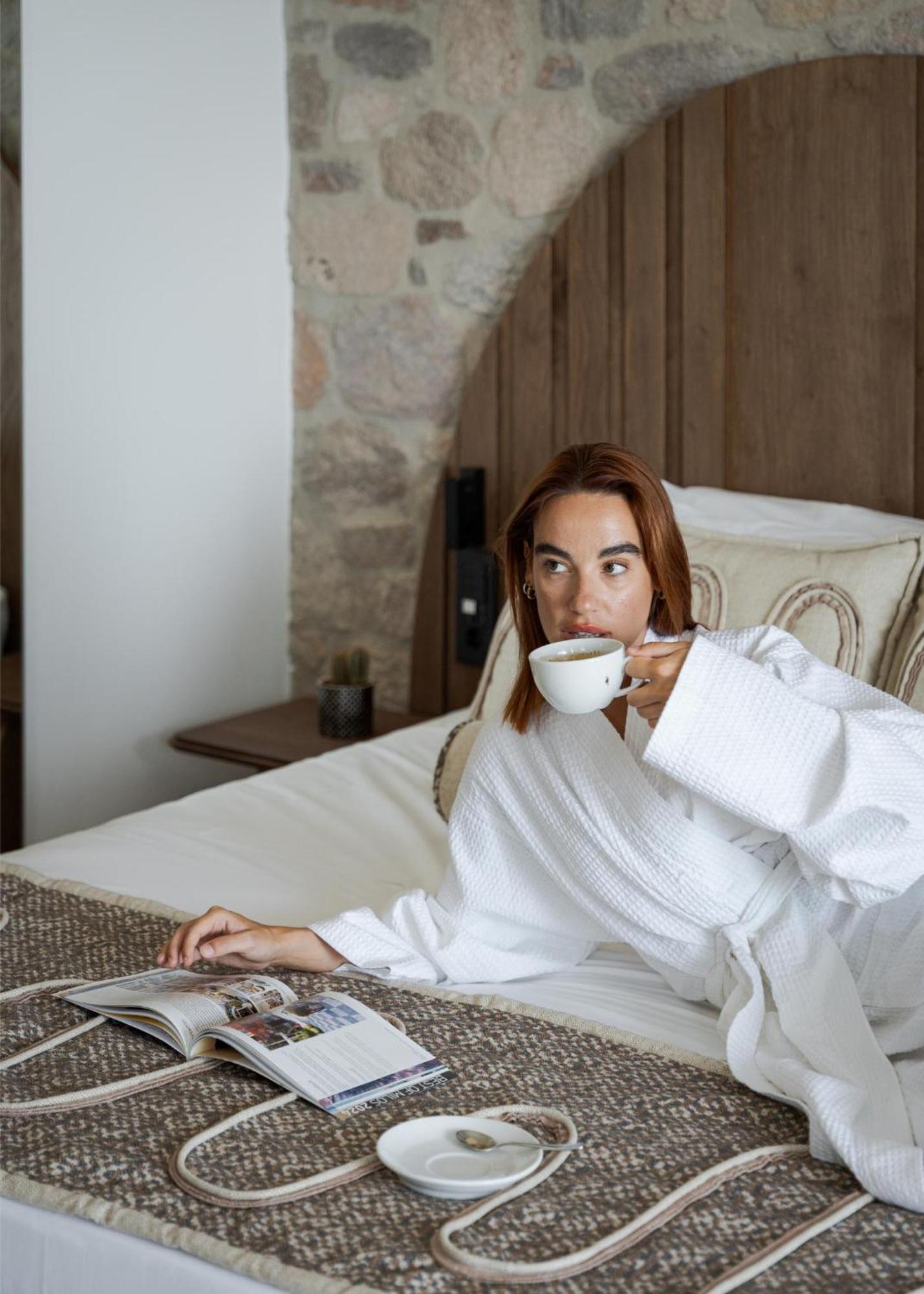 Horizon Suites Milos Paliochori Exteriör bild