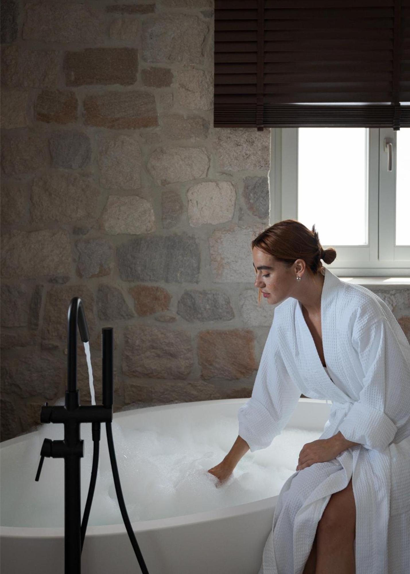 Horizon Suites Milos Paliochori Rum bild