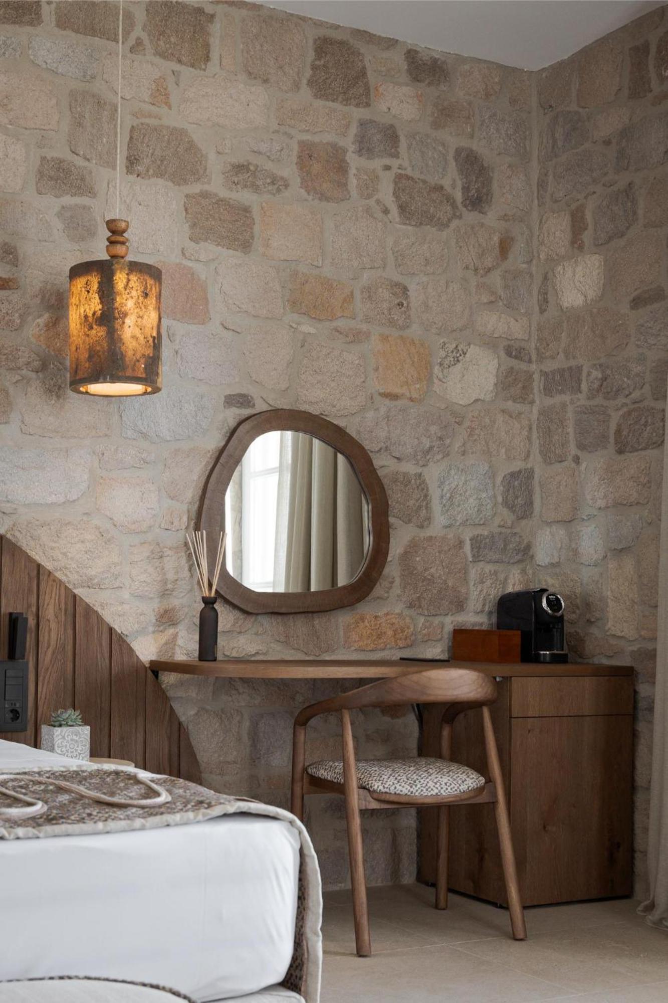 Horizon Suites Milos Paliochori Rum bild