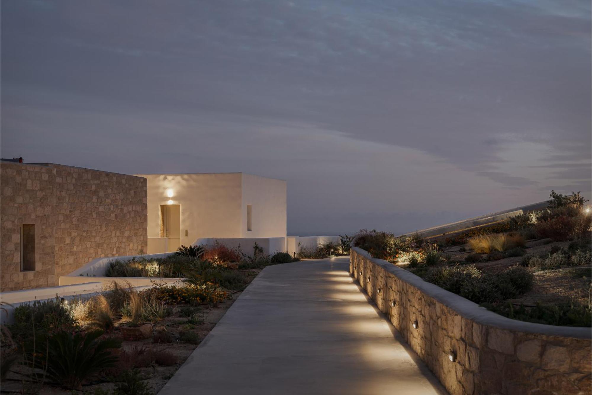 Horizon Suites Milos Paliochori Exteriör bild